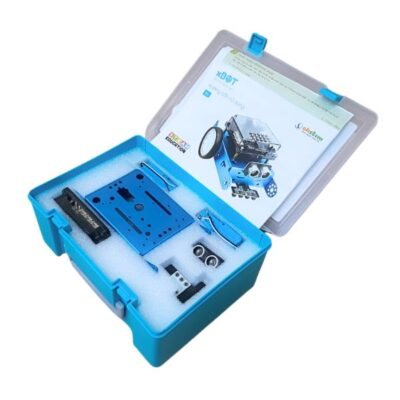 Xbot Assembly Robot lập trình xBot – STEM robot kit – Robot lập trình STEM - eduall.vn