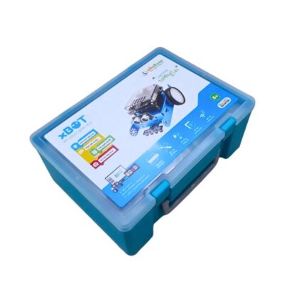 Xbot Assembly Robot lập trình xBot – STEM robot kit – Robot lập trình STEM - eduall.vn